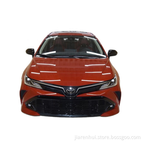 Grande promozione China ha usato l&#39;auto da 5 posti Toyata Corolla 1.5L Fot Adulti
